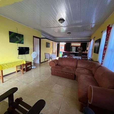 Casa Artavia Villa Tortuguero Buitenkant foto