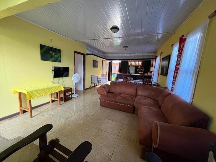 Casa Artavia Villa Tortuguero Buitenkant foto