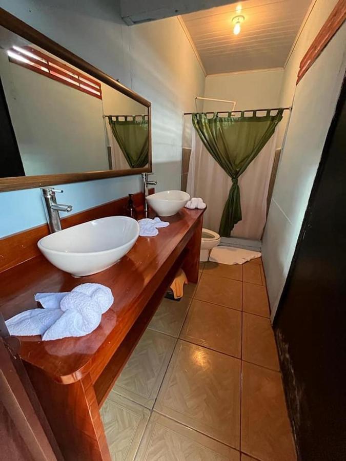 Casa Artavia Villa Tortuguero Buitenkant foto