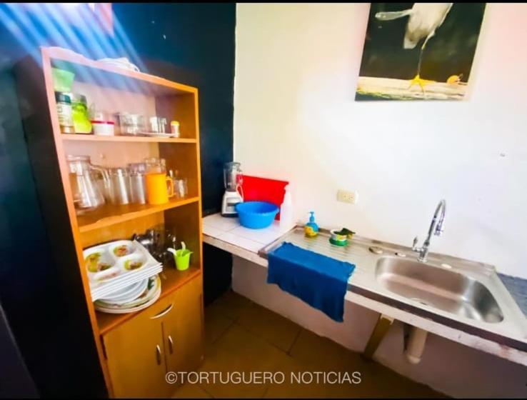 Casa Artavia Villa Tortuguero Buitenkant foto