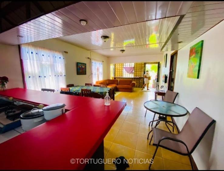 Casa Artavia Villa Tortuguero Kamer foto