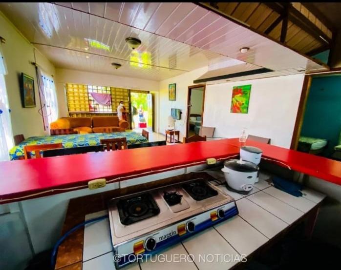 Casa Artavia Villa Tortuguero Kamer foto